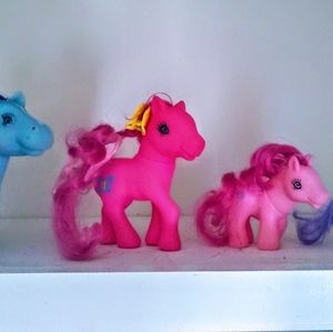 My Little Pony Family